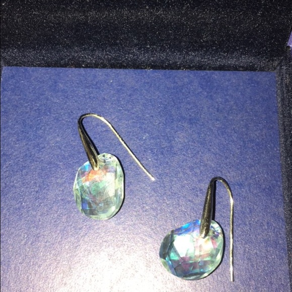 SWAROVSKI Light Azore Blue Crystal
