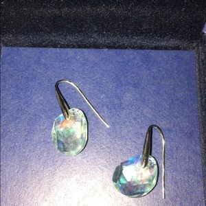 SWAROVSKI Light Azore Blue Crystal