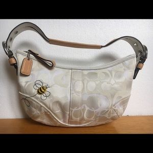 White Coach purse