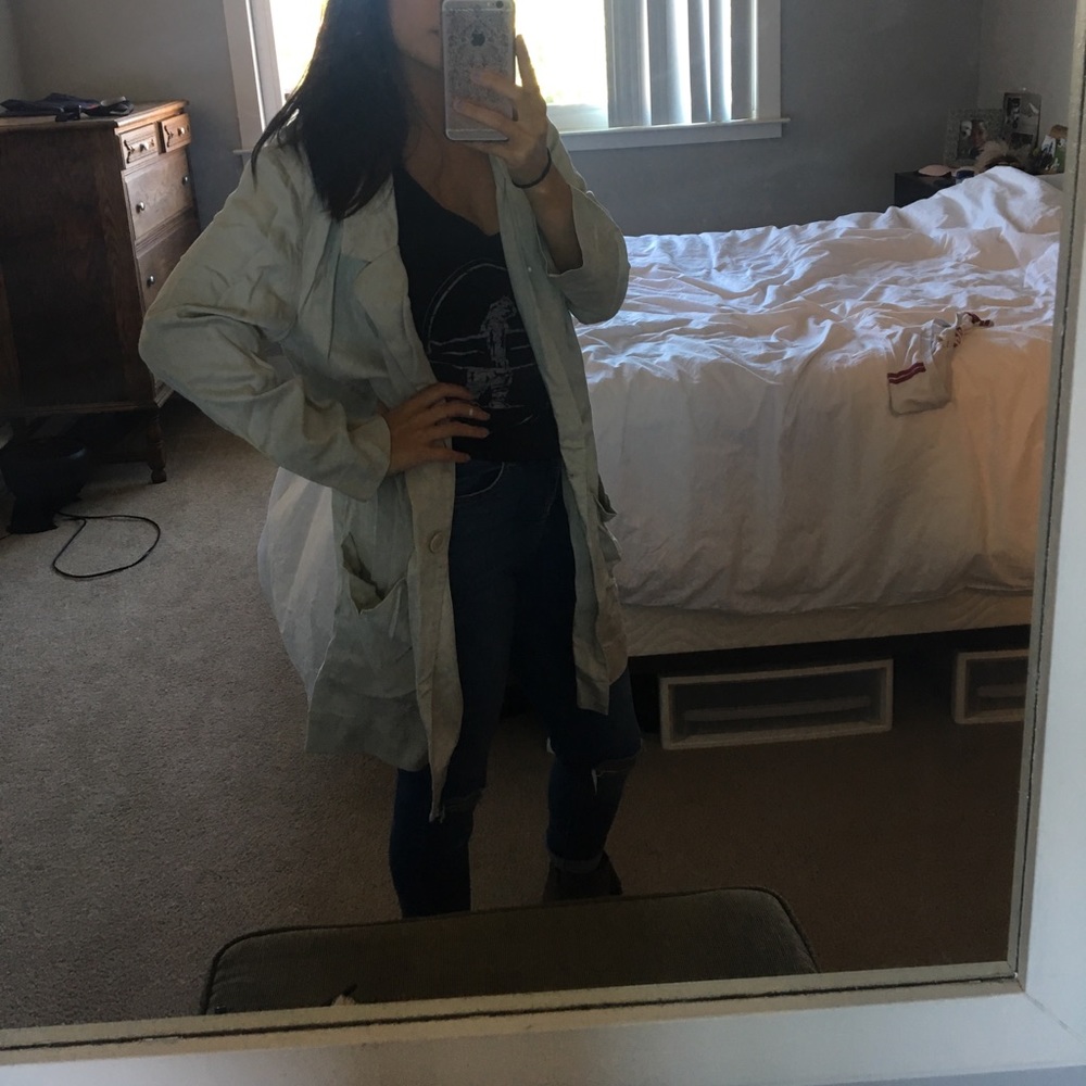 UO light jacket