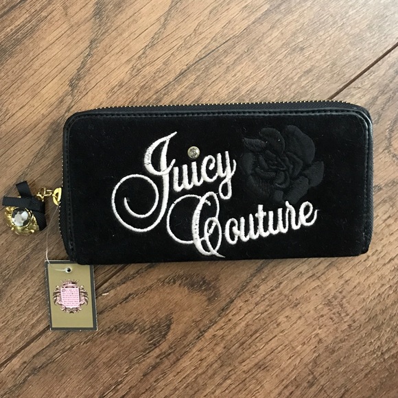 NWT Juicy wallet