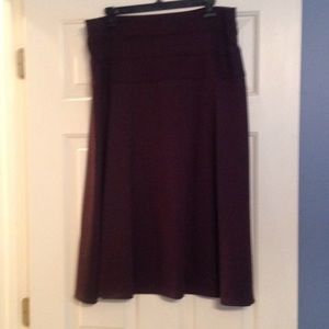 Only wore 1 time! 30 inch length skirt 👜Dressbarn