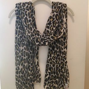 Bindya animal print scarf