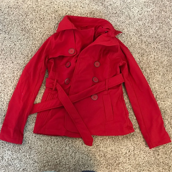 Rue21 peacoat/rain jacket