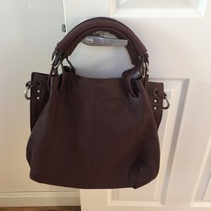 Hobo slouchy handbag