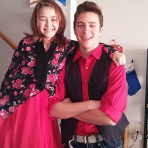 Meet your Posher, Rebecca