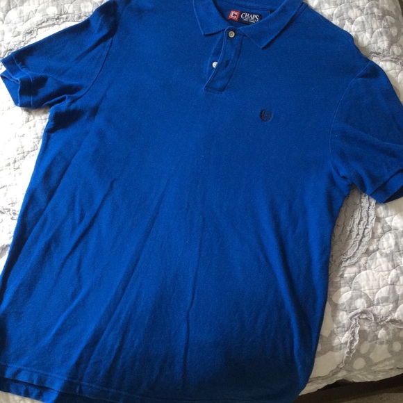 Men's polo