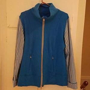 Lululemon Daily Yoga Jacket