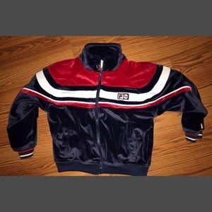 Boy's FILA Jacket
