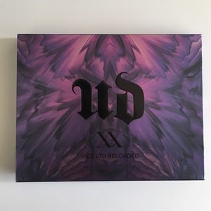 Brand New Urban Decay Vice XX Ltd Reloaded Palette