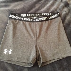 Grey spandex NWOT