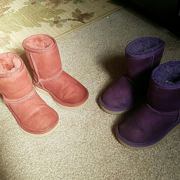 Toddler UGG boots