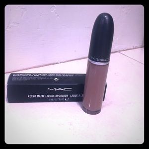MAC Liquid lipcolour