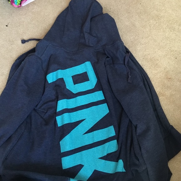 NEW VS Pink hoodie size M