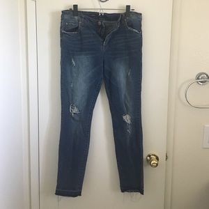 STS Blue jeans size 32