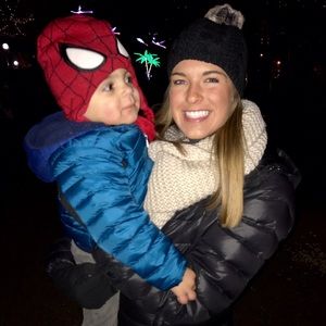 Meet your Posher, Mackenzie