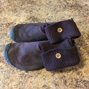 Knit Keen Ankle Boots