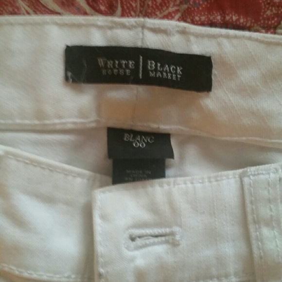 Beautiful long jeans shorts 3/4 - Picture 3 of 4