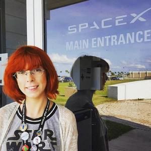 Meet your Posher, Katherine