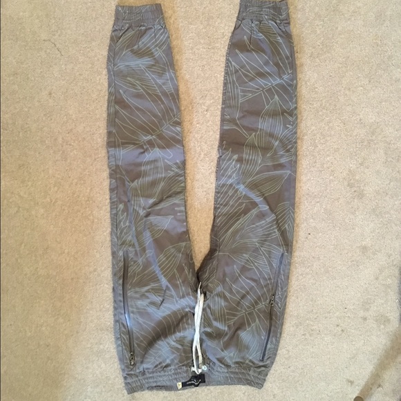 Modern Amusement rugged joggers