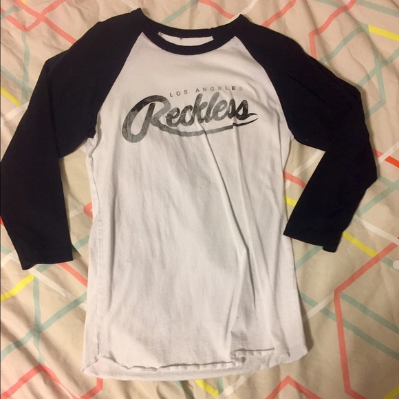 Young and Reckless shirt