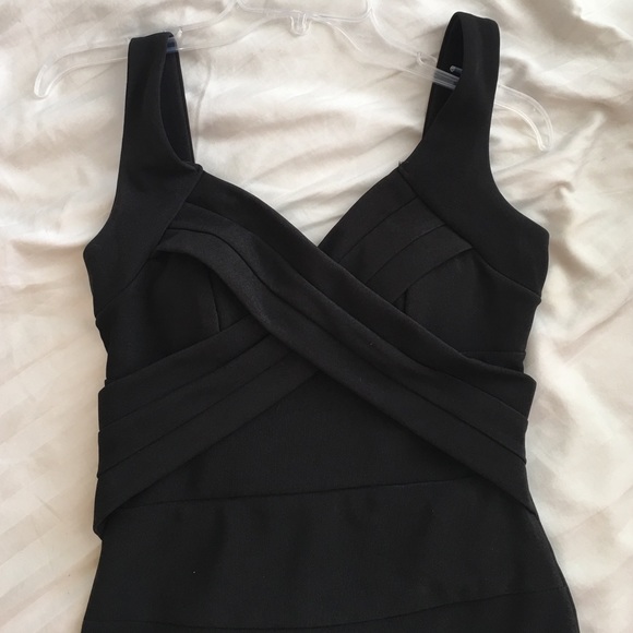 Black Homecoming Cocktail Dress