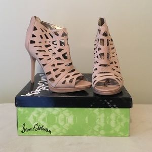 Sam Edelman Heeled Booties