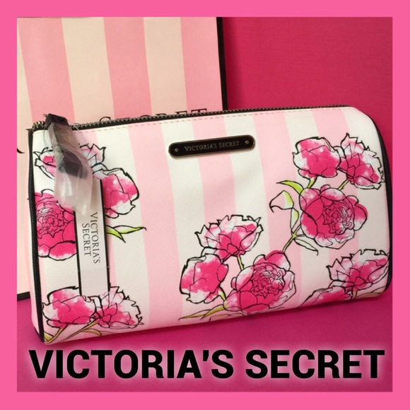 🌺🌸🌺Victoria's Secret Cosmetic Bag🌸🌺🌸 - Picture 1 of 1