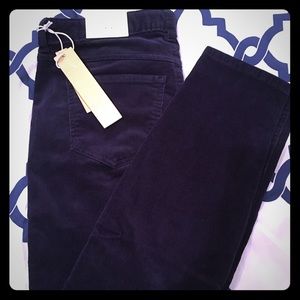 Lauren Conrad jeggings-mid rise