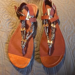Steve Madden sandals