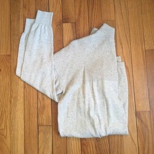 ASOS Mock Neck Tunic Sweater Top