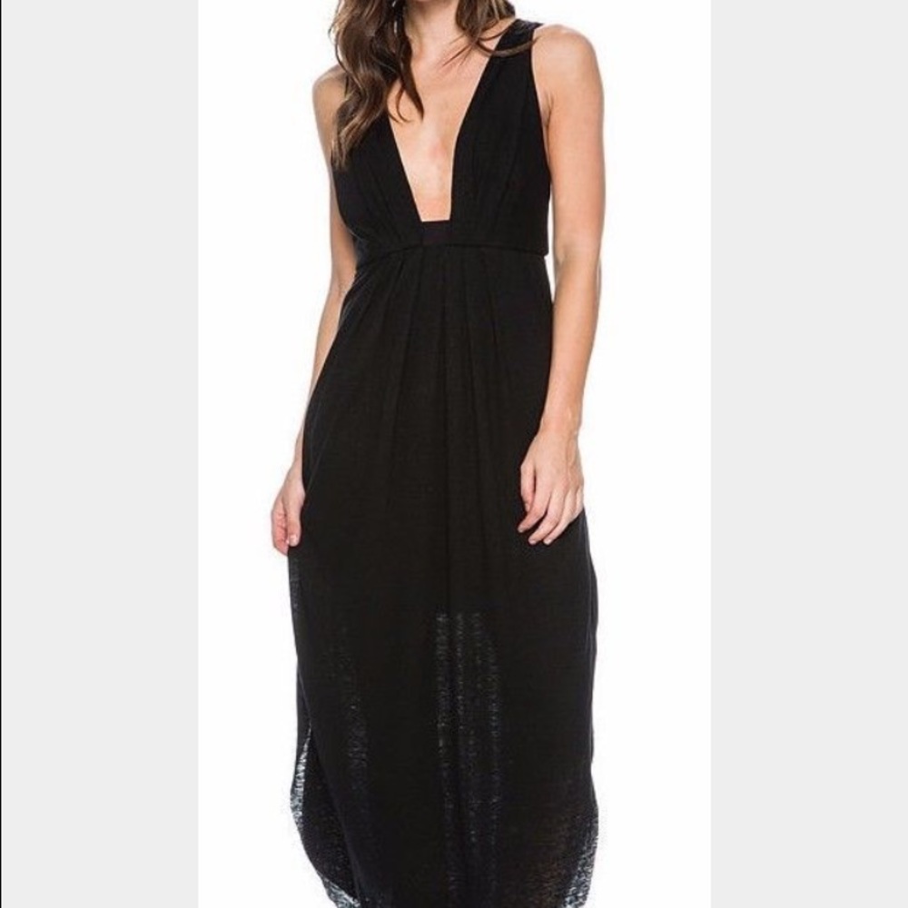REDUCED PRICE! Free People Black Cocktail Dress