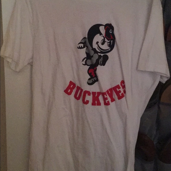 Ohio State University tee