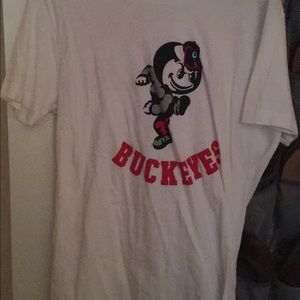 Ohio State University tee