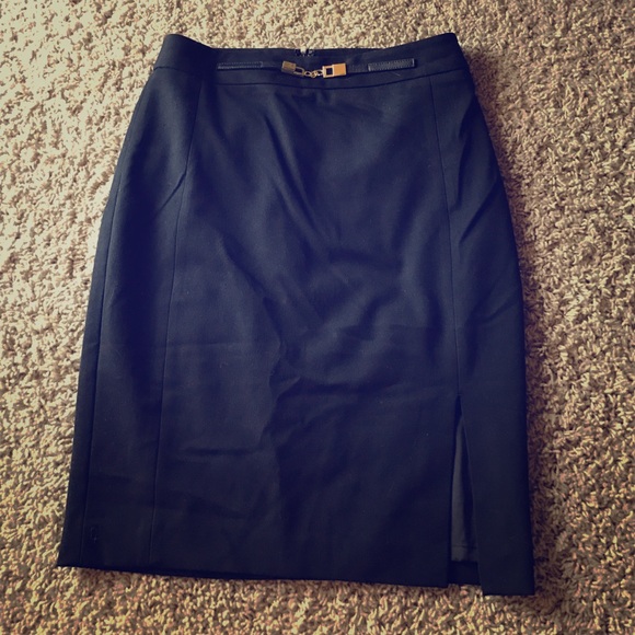Express Pencil Skirt - Picture 2 of 3