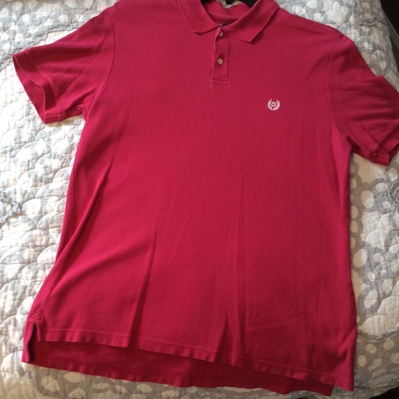 Men's polo