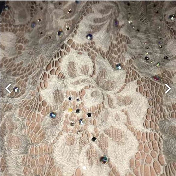 Long White Dress - Picture 2 of 4