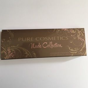 Pure Cosmetics Nude Collection Eyeshadow Palette