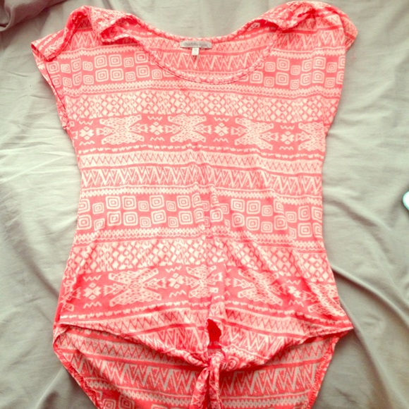 Charlotte Russe shirt