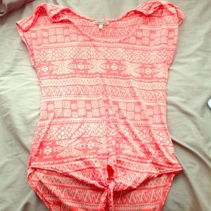 Charlotte Russe shirt