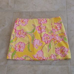 Lilly Pulitzer Skirt