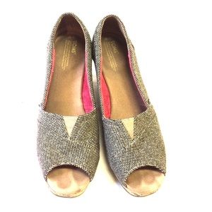 Toms Wedges