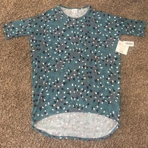 BNWT LulaRoe Irma size XXS