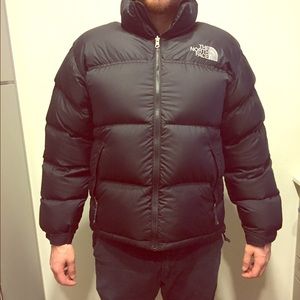 North Face Men's 700 Fill Goose Down Jacket