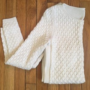 Worn once, J CREW Knit Sweater