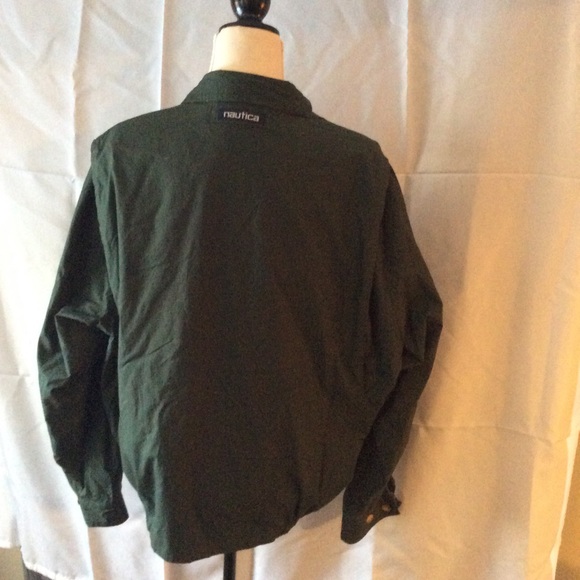 Nautica lightweight reversible Jacket. - Picture 2 of 4