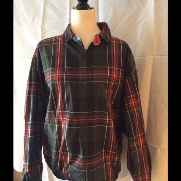 Nautica lightweight reversible Jacket. - Picture 3 of 4