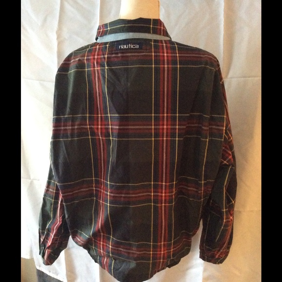 Nautica lightweight reversible Jacket. - Picture 4 of 4