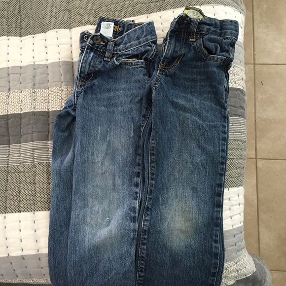 Old navy boys SLIM 6 jeans
