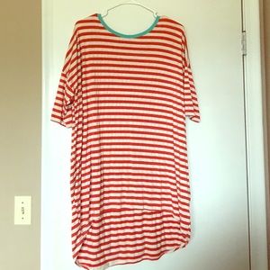 LuLaRoe long tee
